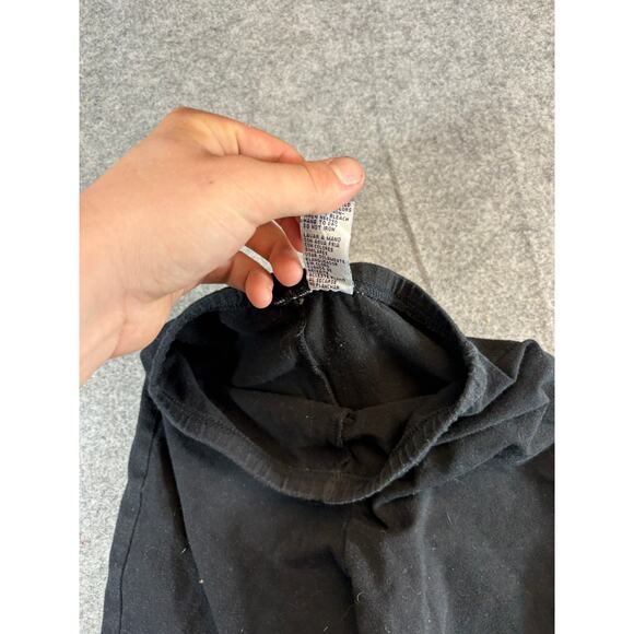 Vintage Y2K Looney Tunes Tweety Bird Graphic Shorts Boys Small Black Relaxed - Picture 6 of 7